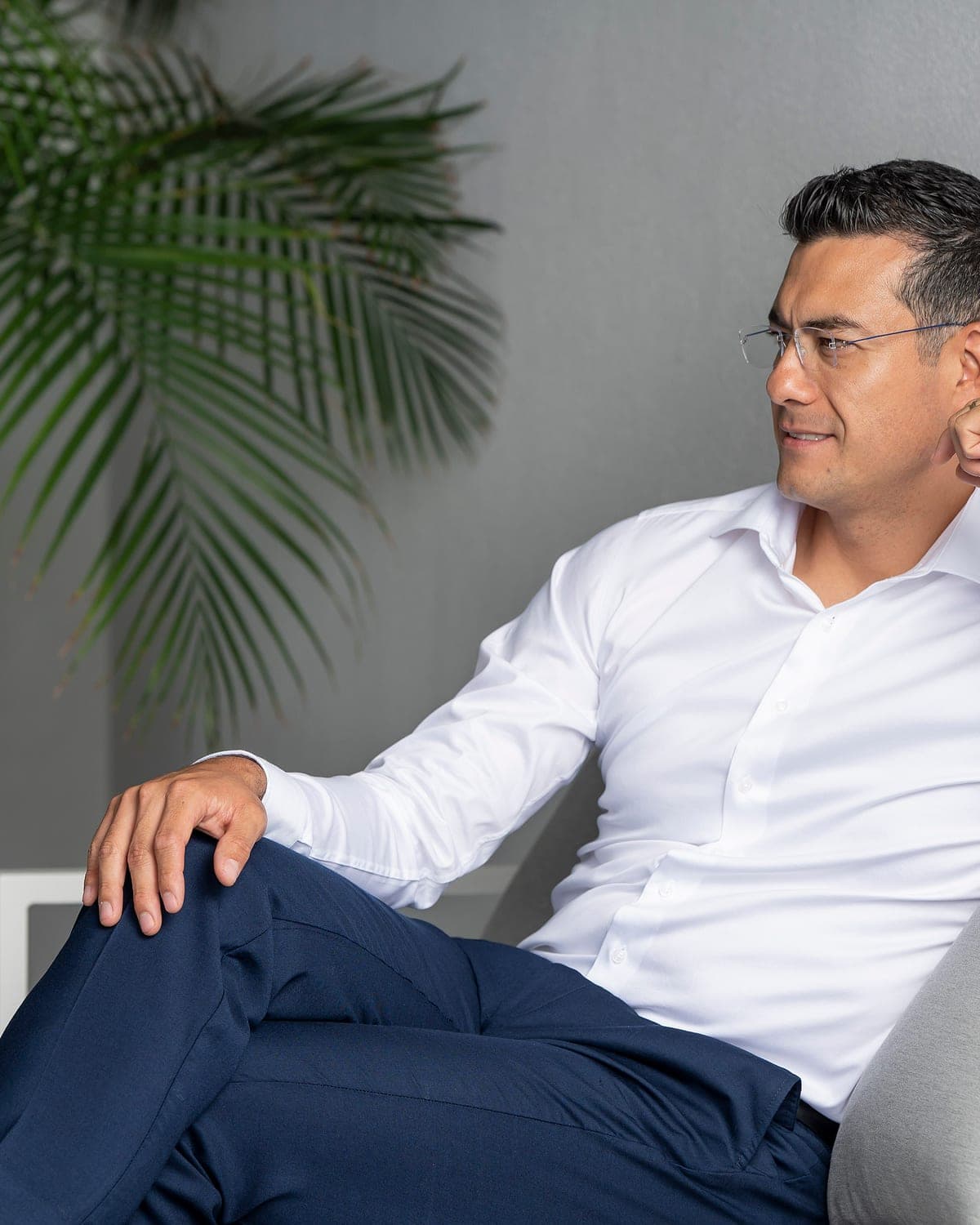 Carlos Morales, fundador de Consultoría 11A
